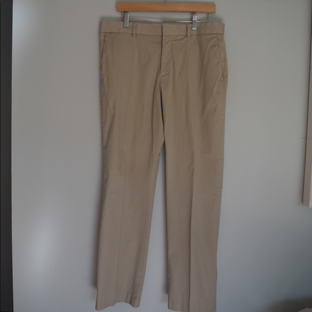 Express Producer Pants - Khaki